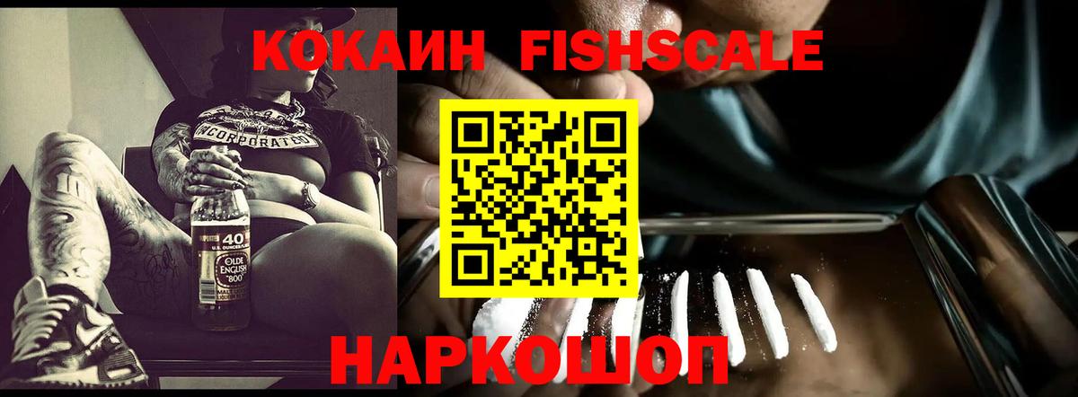 Cocaine FishScale Нерюнгри